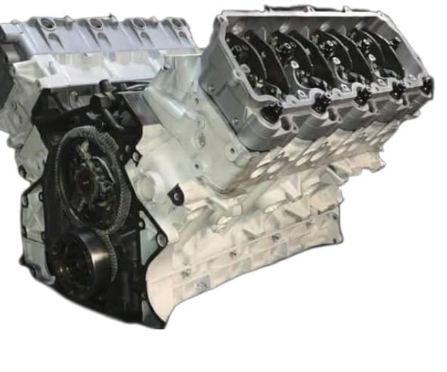Asheville Engine 6.0 Performance Plus. Remanufactured Powerstroke engines