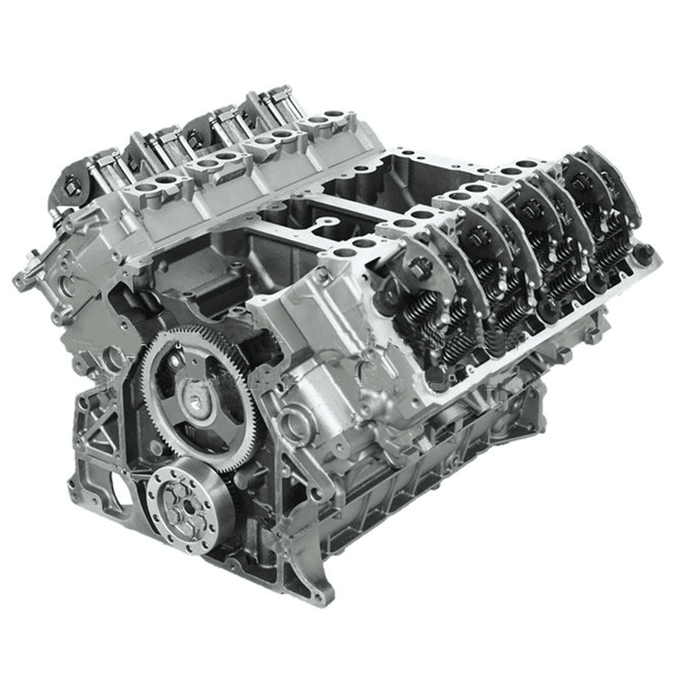 6.4 Powerstroke engine